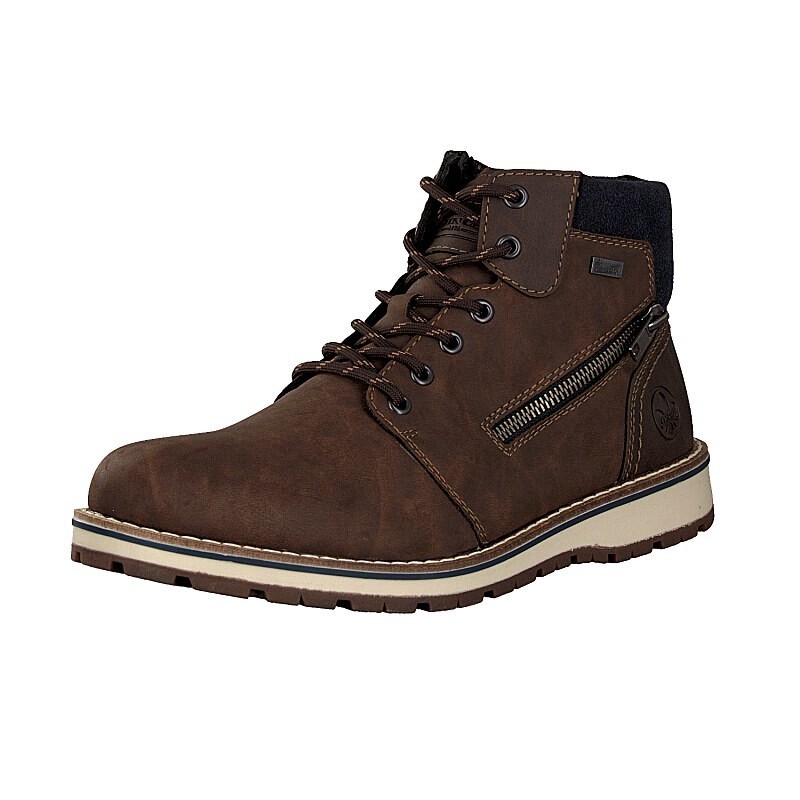 Botas Rieker 38441-25 Para Homem - Marrom